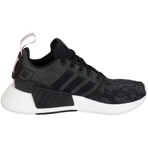 adidas originals schuhe damen schwarz nmd|adidas nmd sandalen.